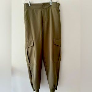 Zara Cargo Jogger pants